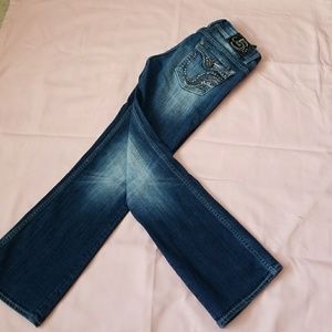Studio 5 Bootcut Jeans. Size 29x32.